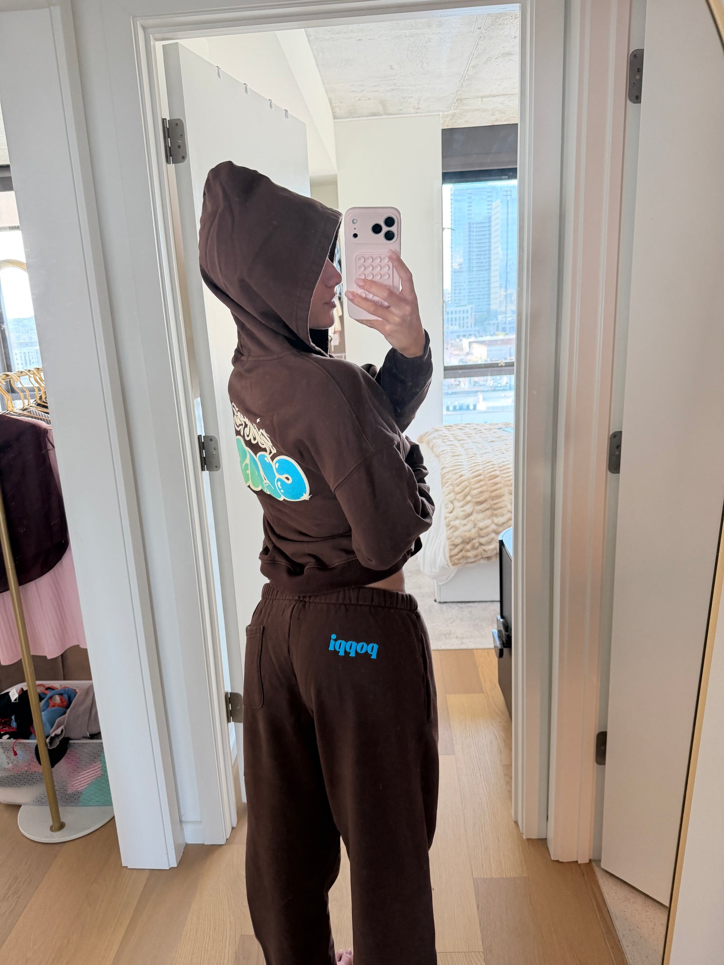 POPPi Sweat Set