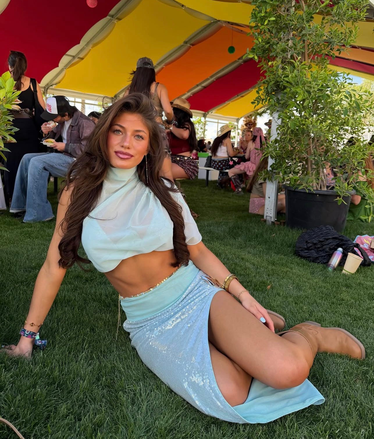 Blue Set