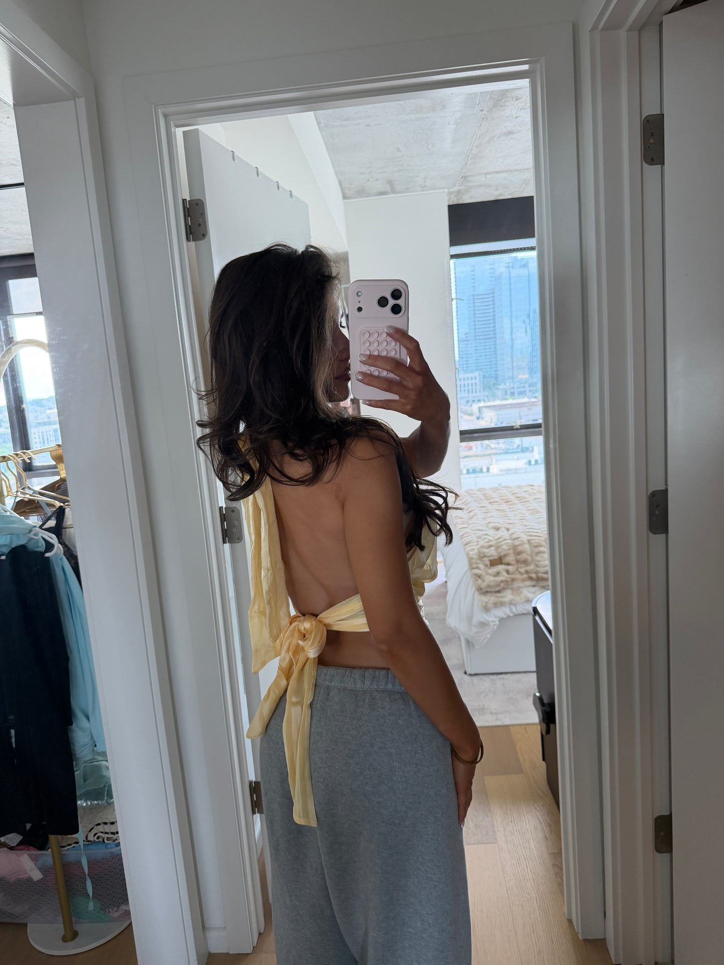 Yellow Top