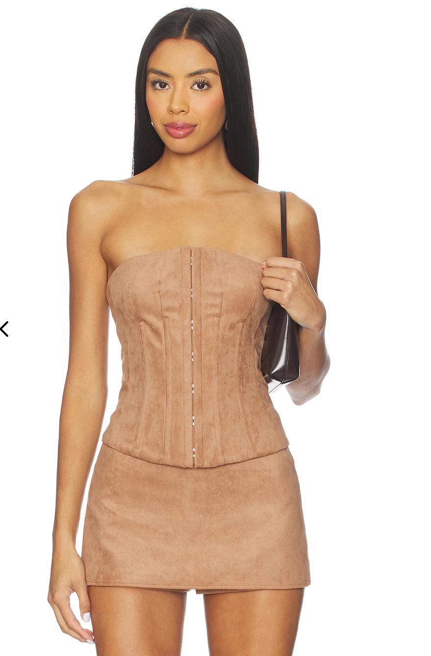 Suade Corset