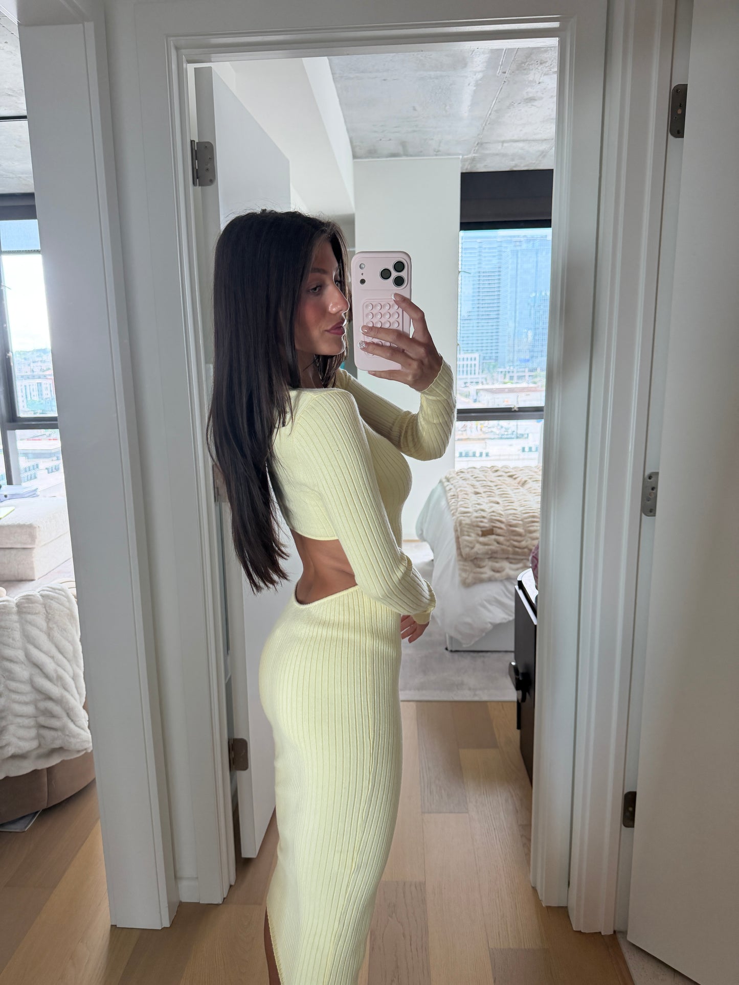Sweater Dress