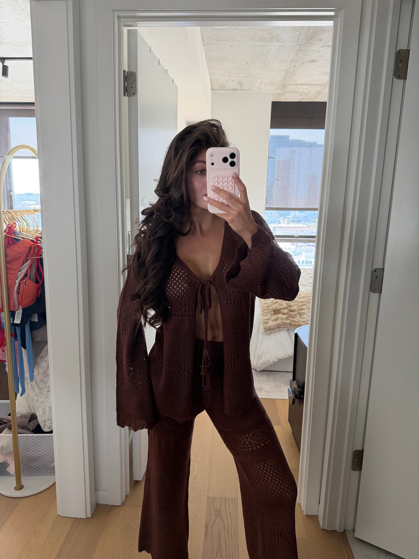 Brown Cover-Up