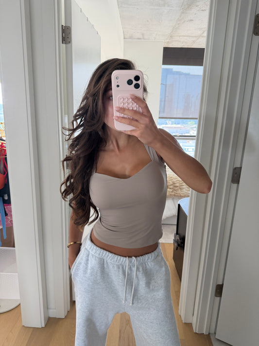 Amazon Brown Tank