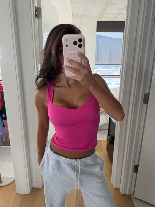 Amazon Pink Tank