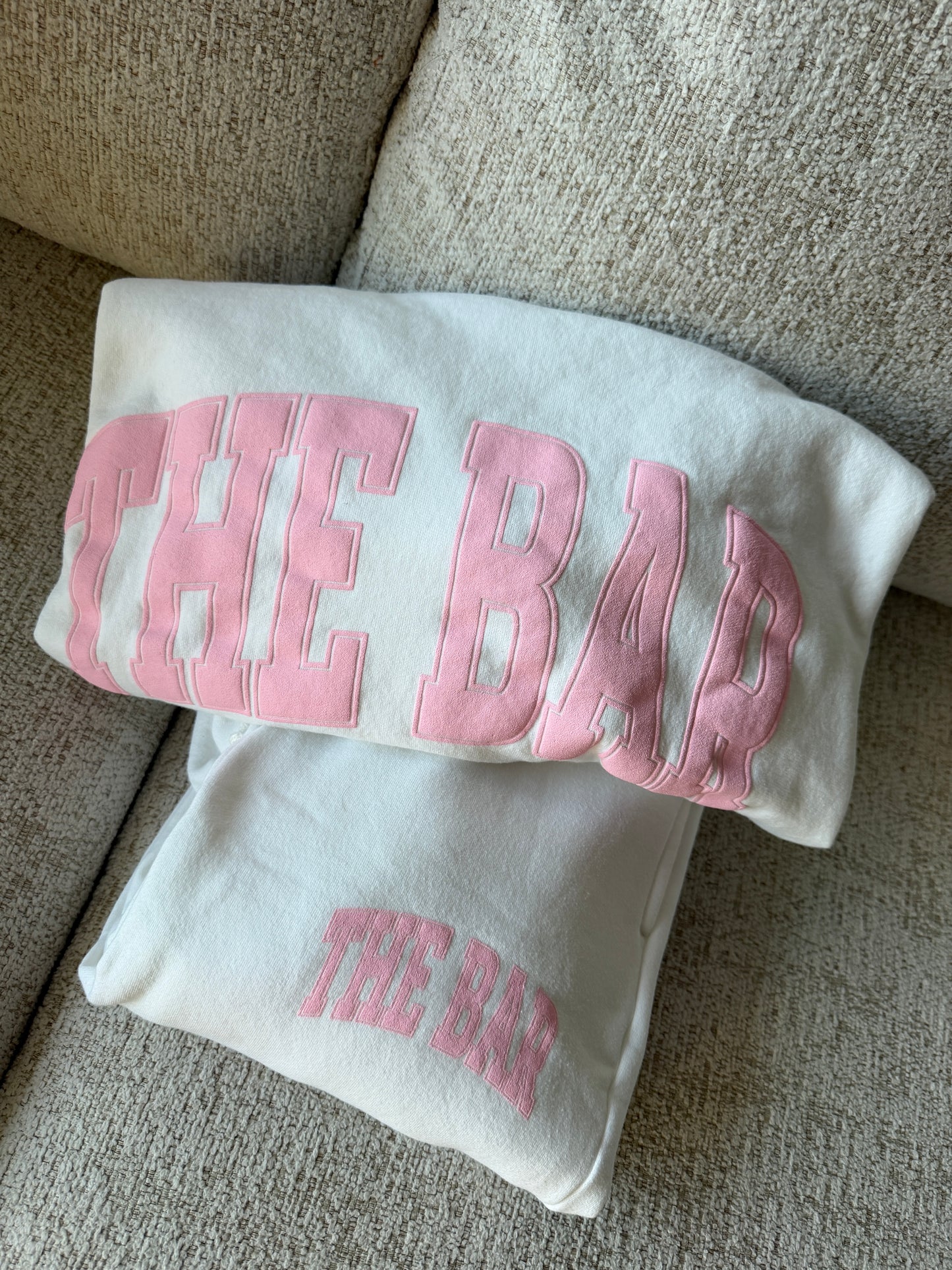 THE BAR sweat set