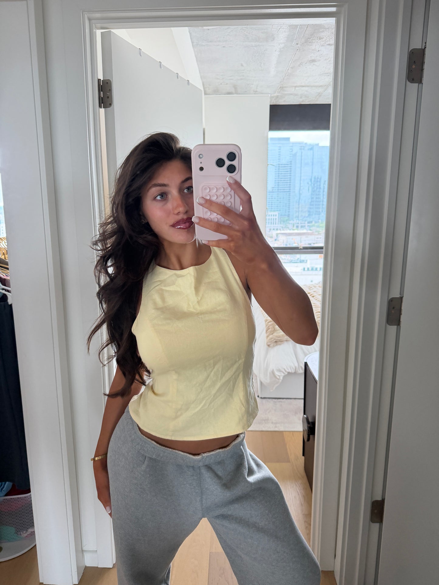 Yellow Top