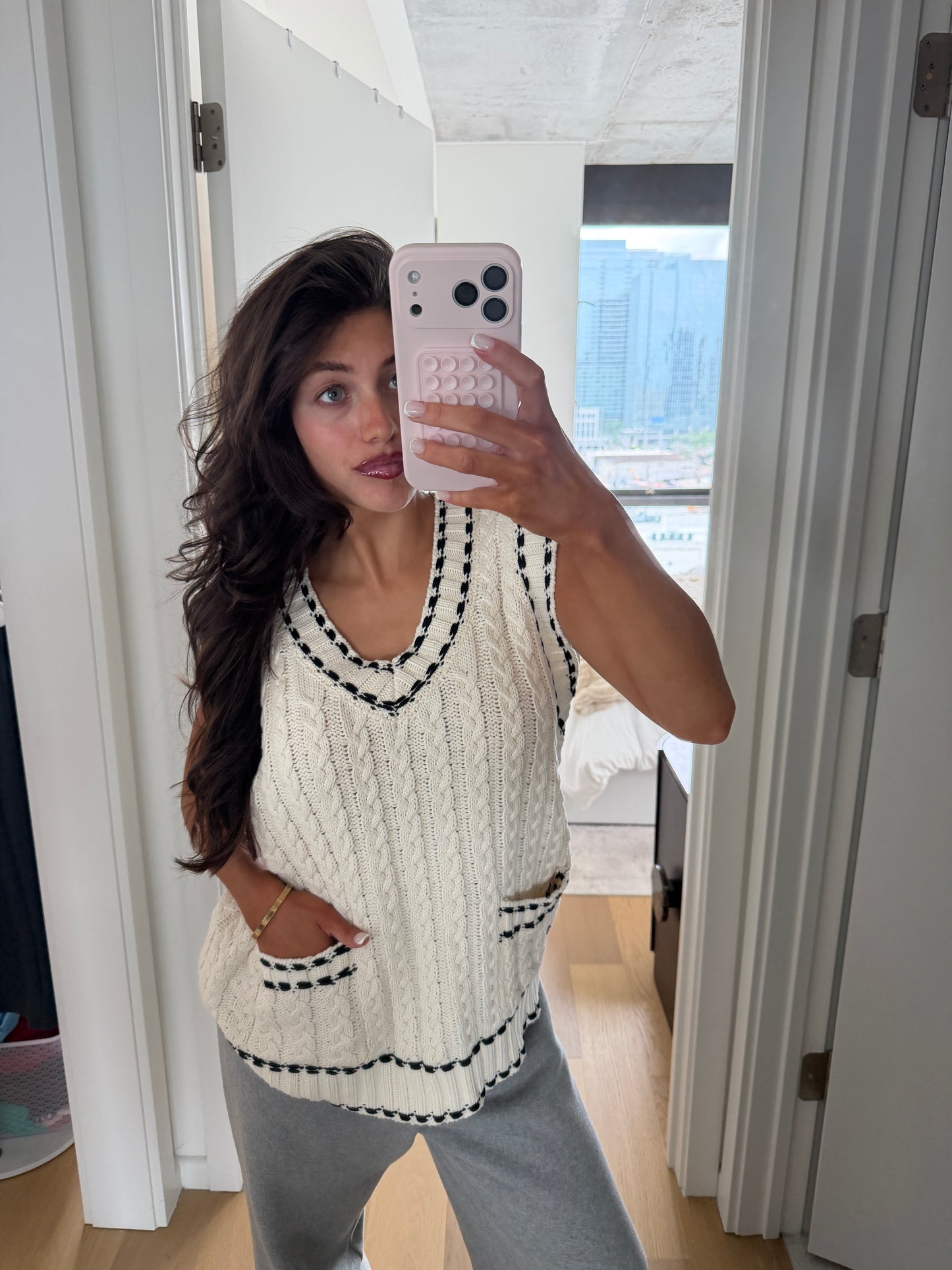 Sweater Vest