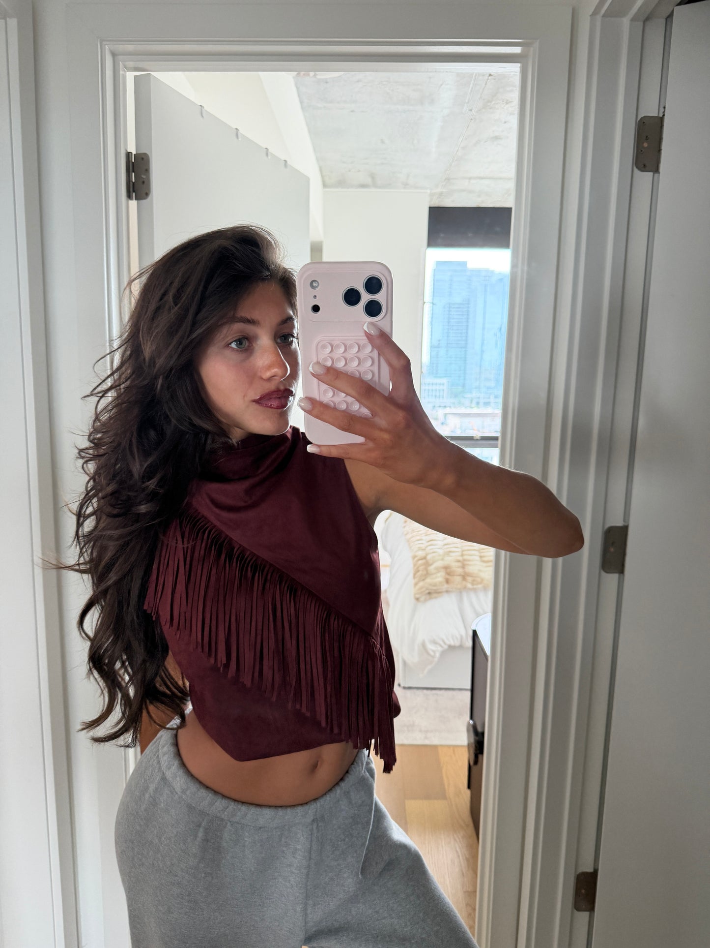 Fringe Top