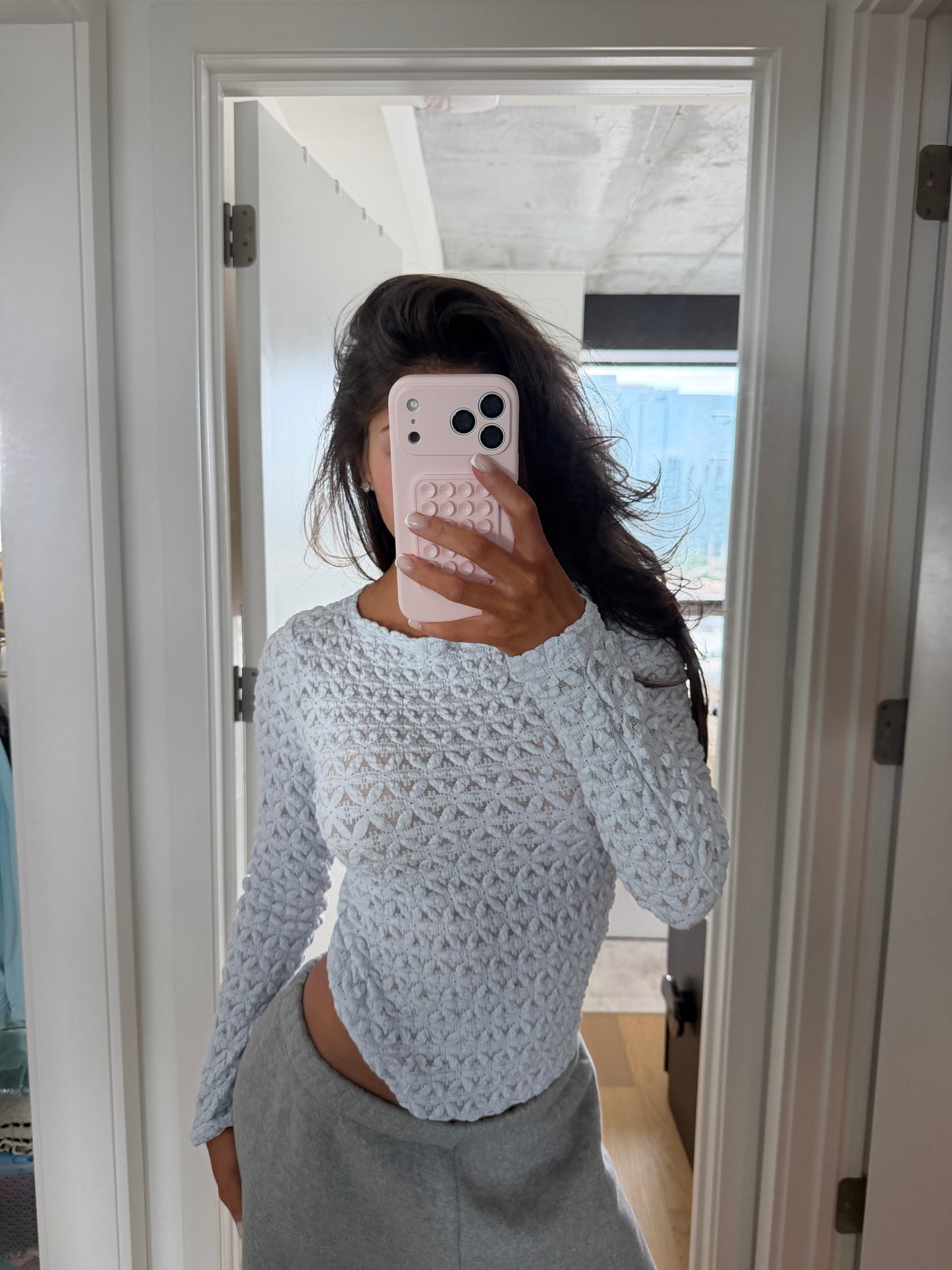 Blue Top