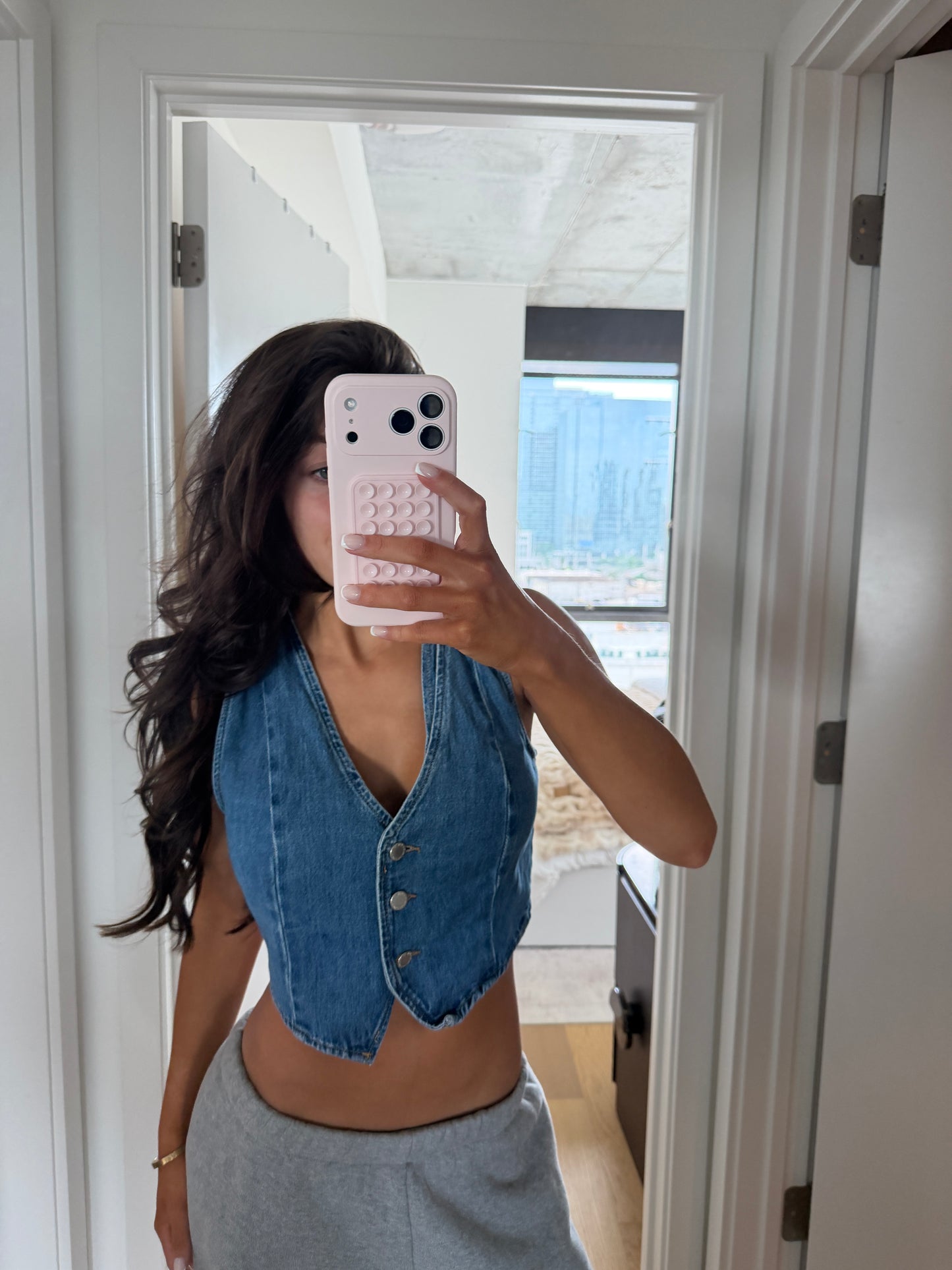 Jean Top