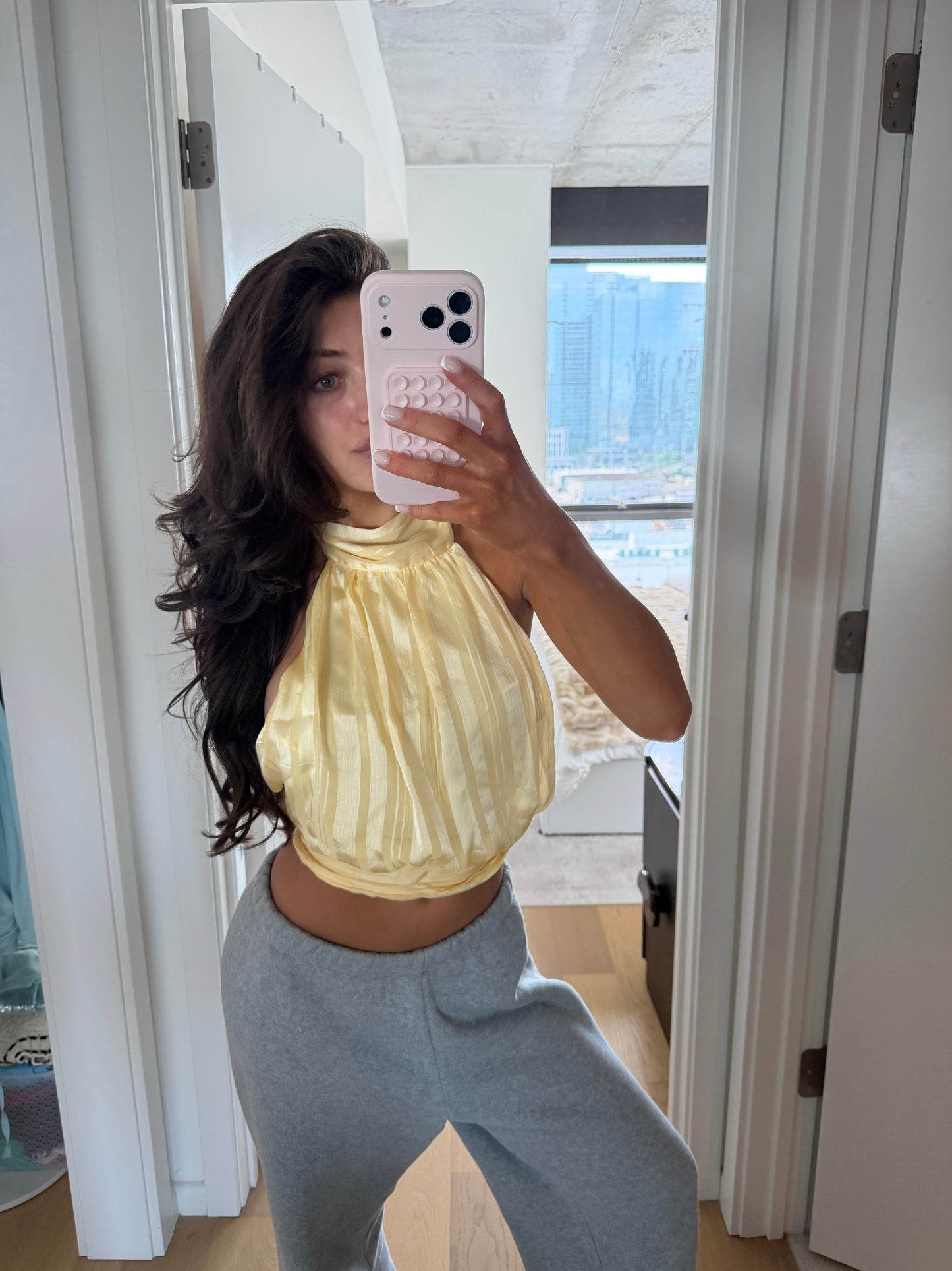 Yellow Top