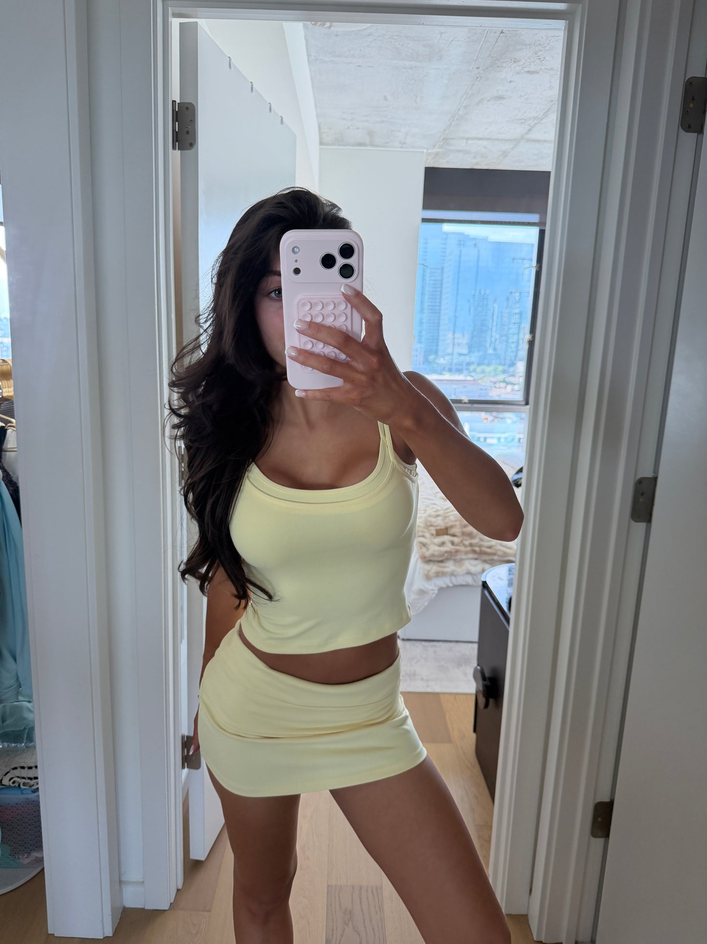 Yellow Set