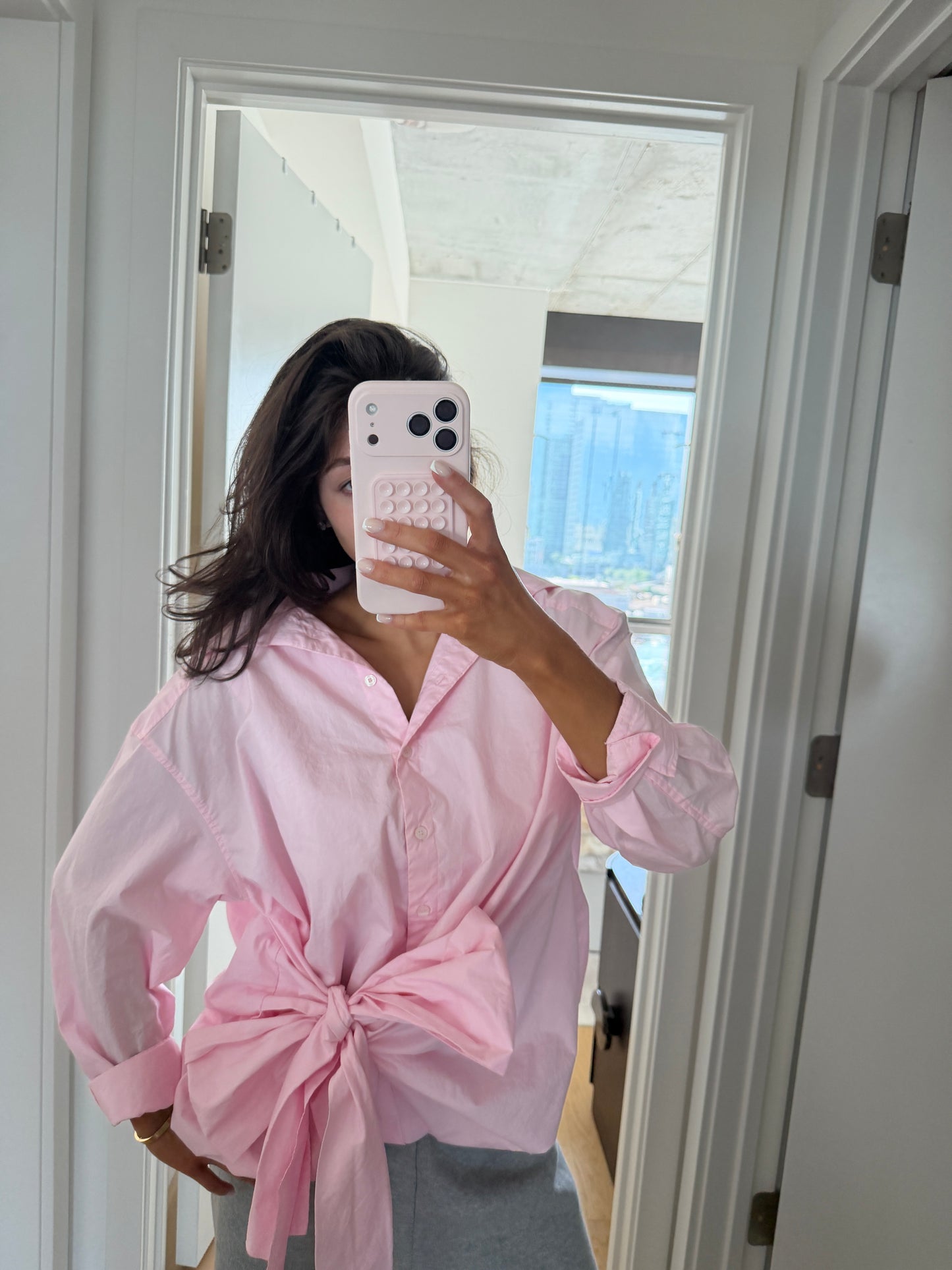 Pink Top