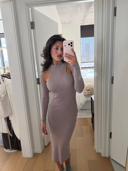 Sweater Dress