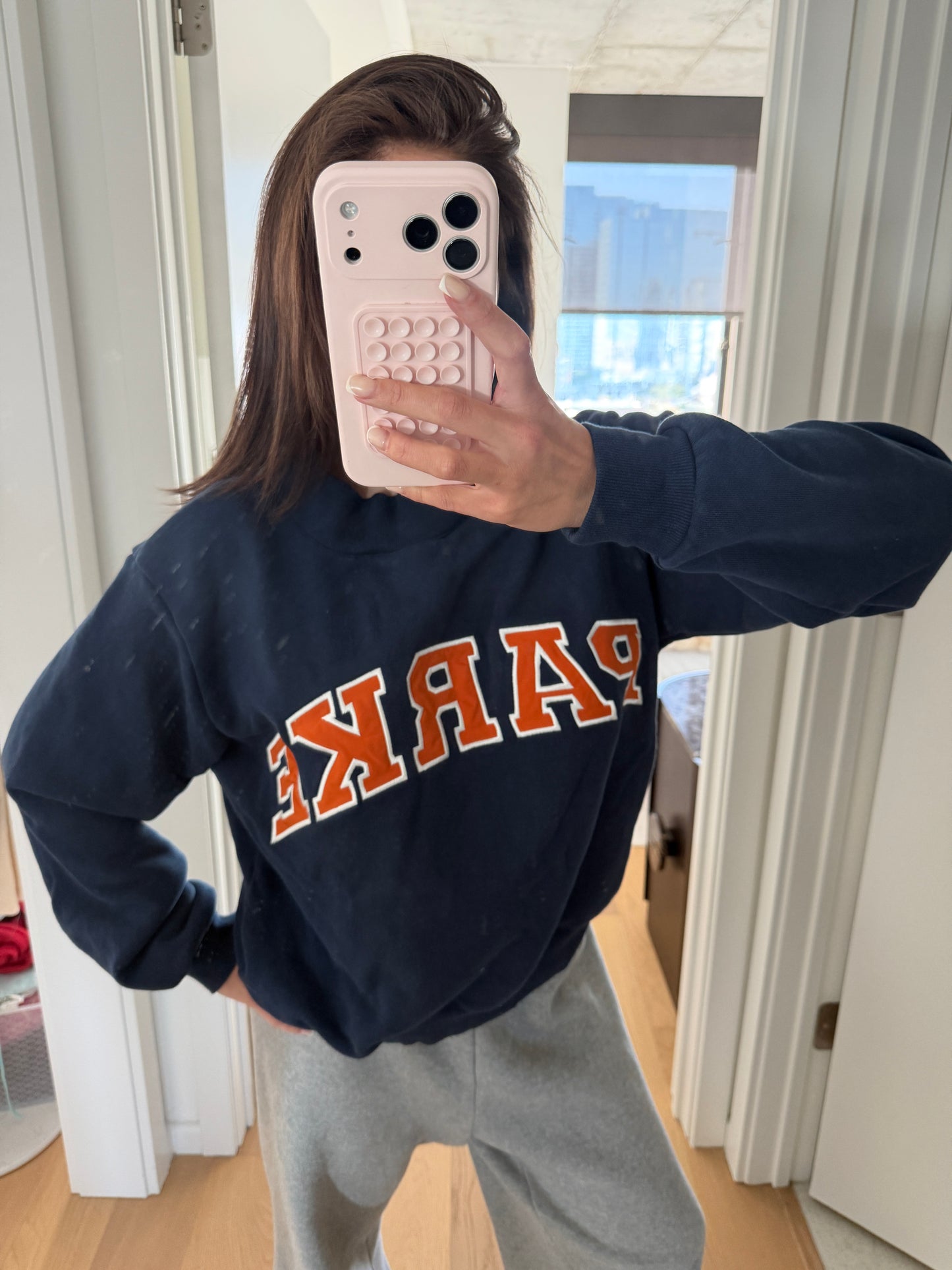 PARKE sweatshirt