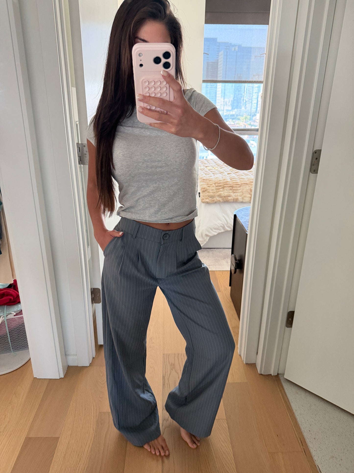 Business pants