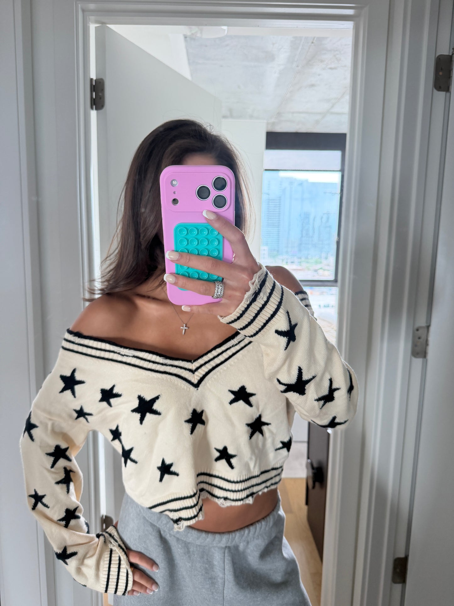 Star Sweater