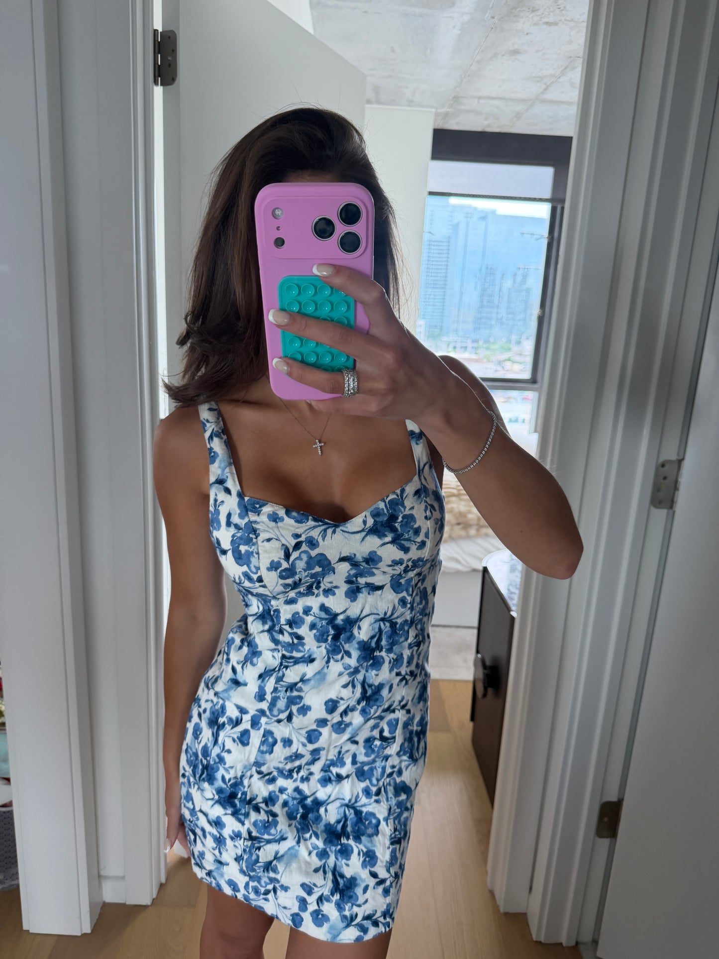 Flower dress