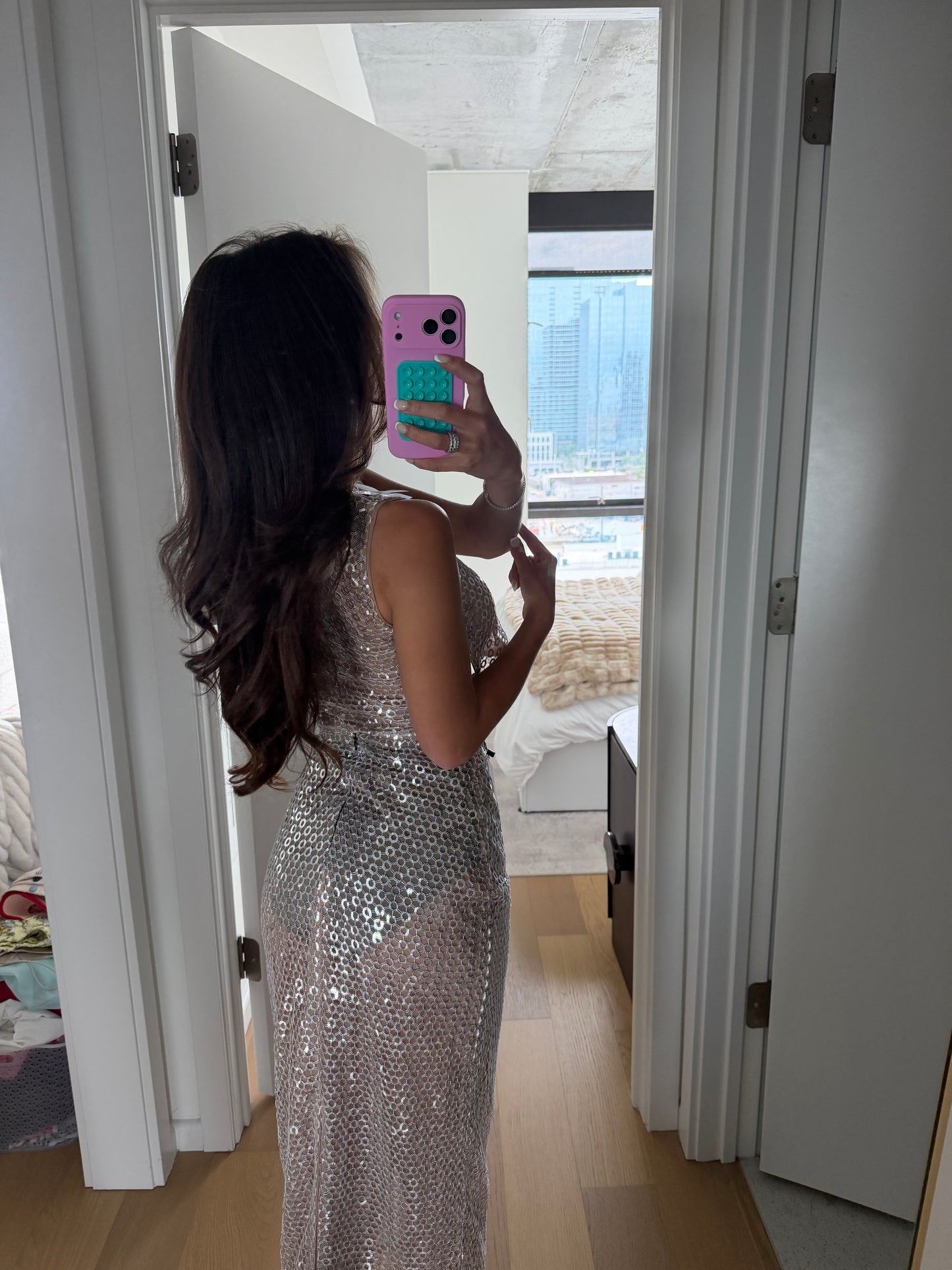 Sparkly set