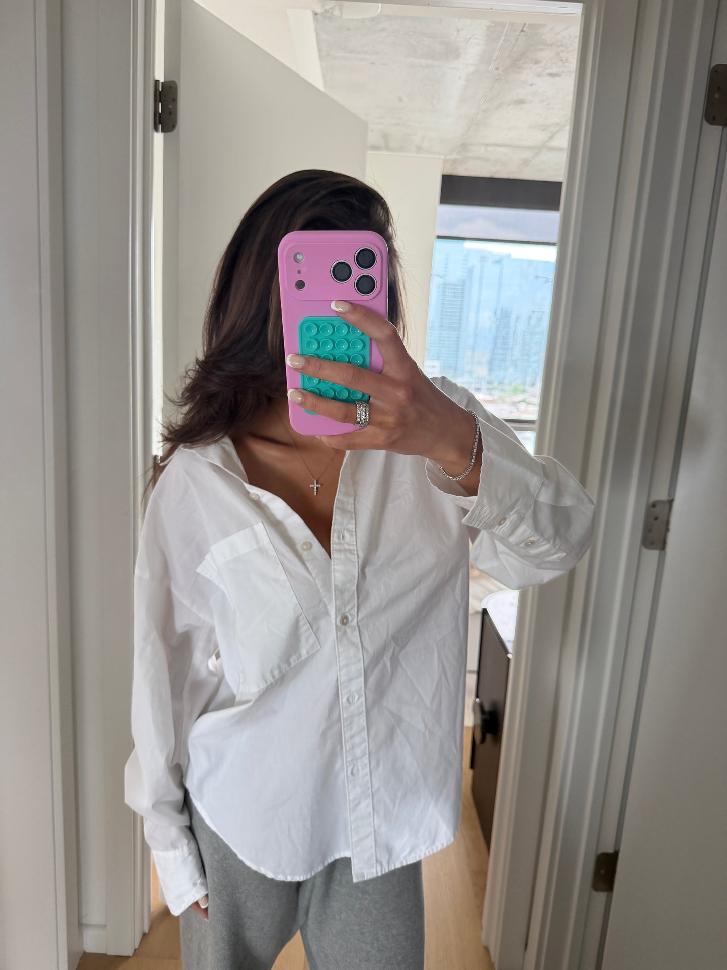 Oversized tshirt