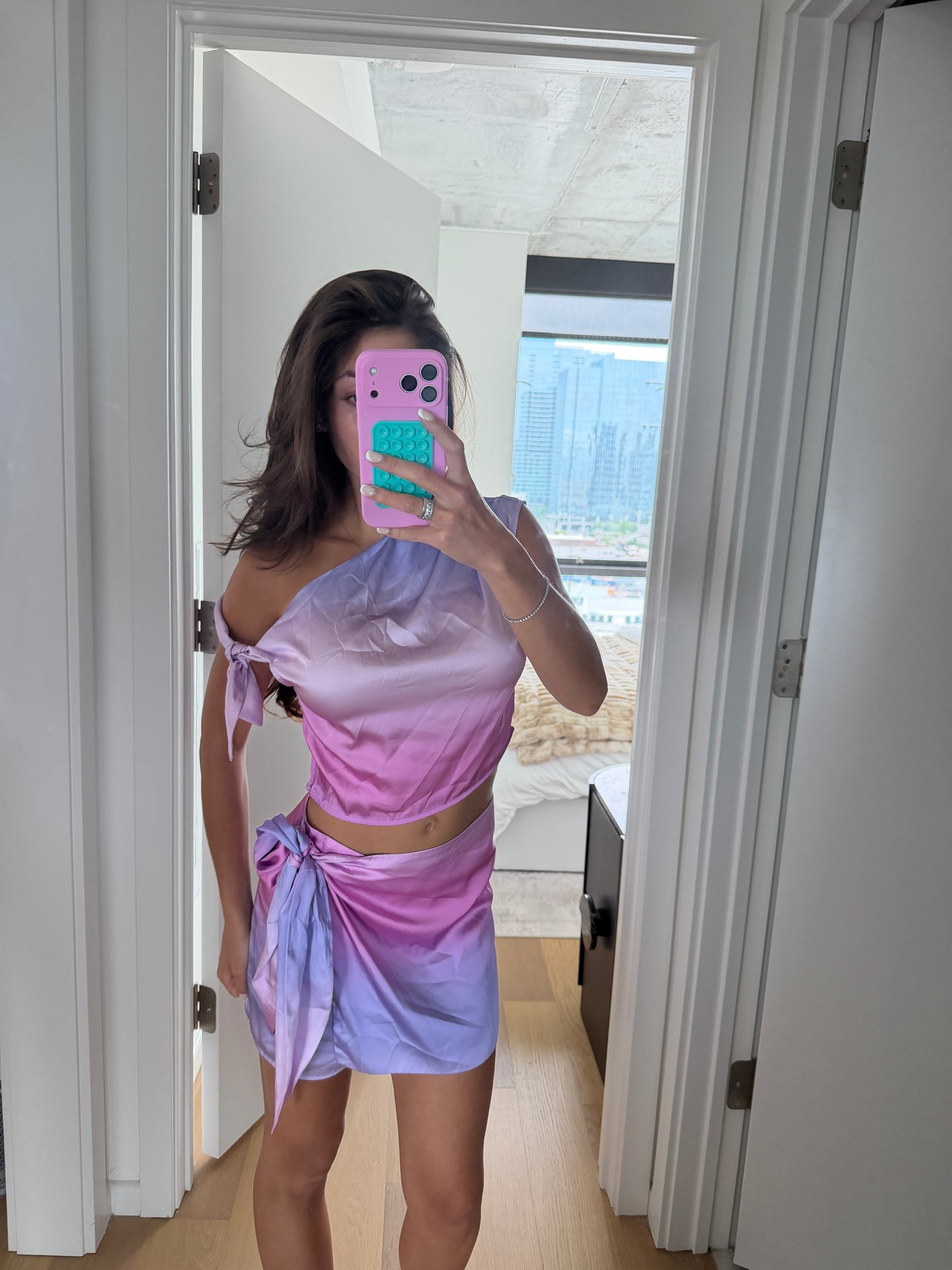 Tie-Dye set