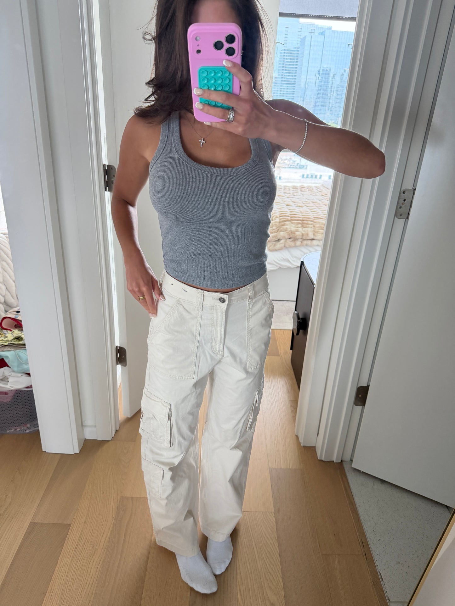 Cargo Beige pants