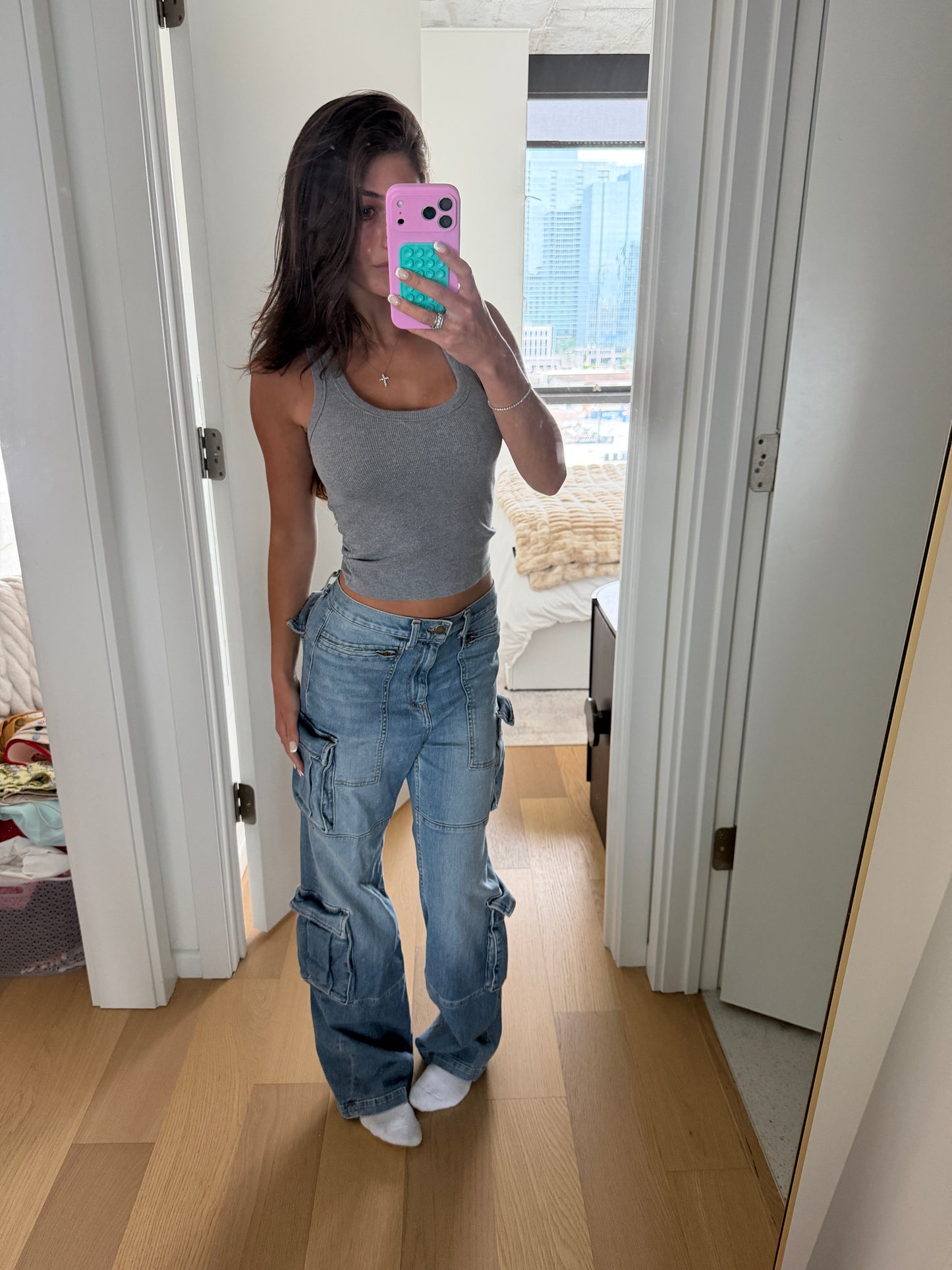 Rammy Brooke joggers